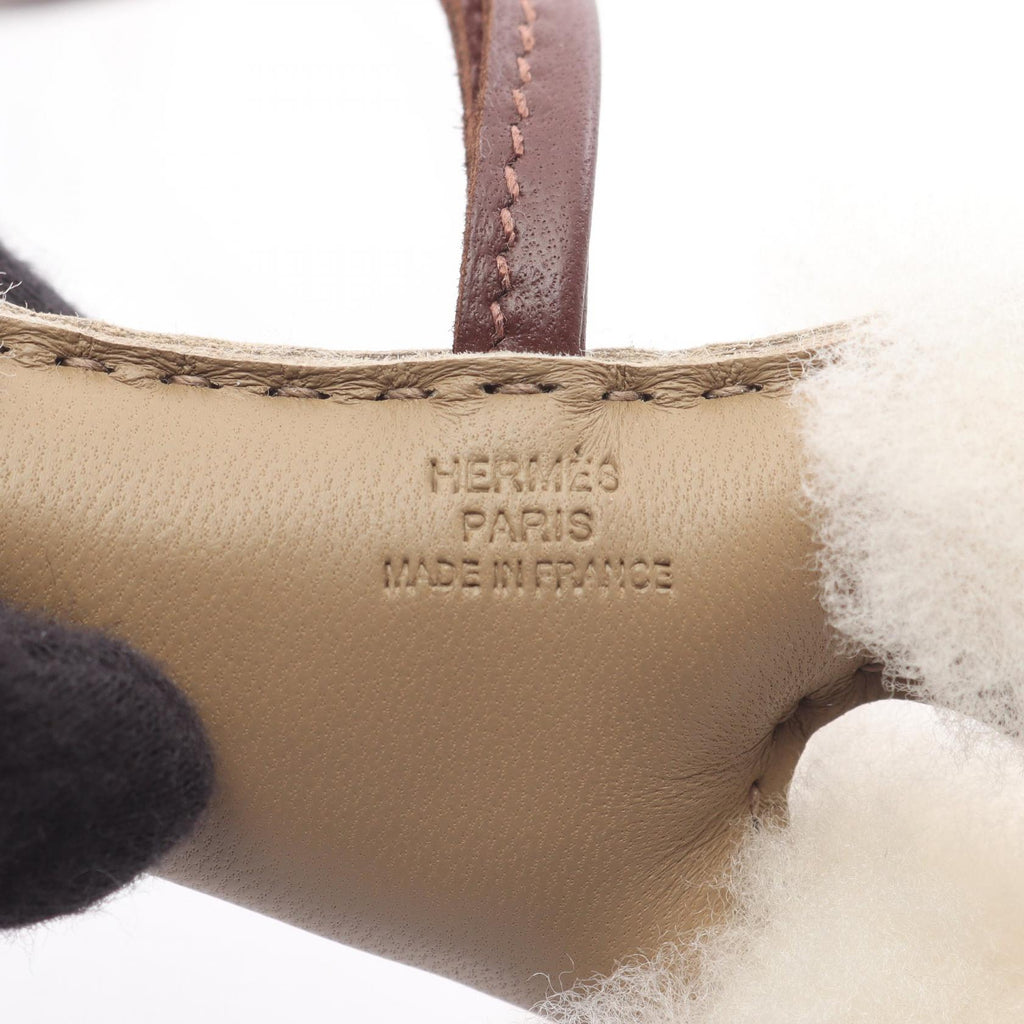 Hermès Buddy · Agneau Milo Mouton