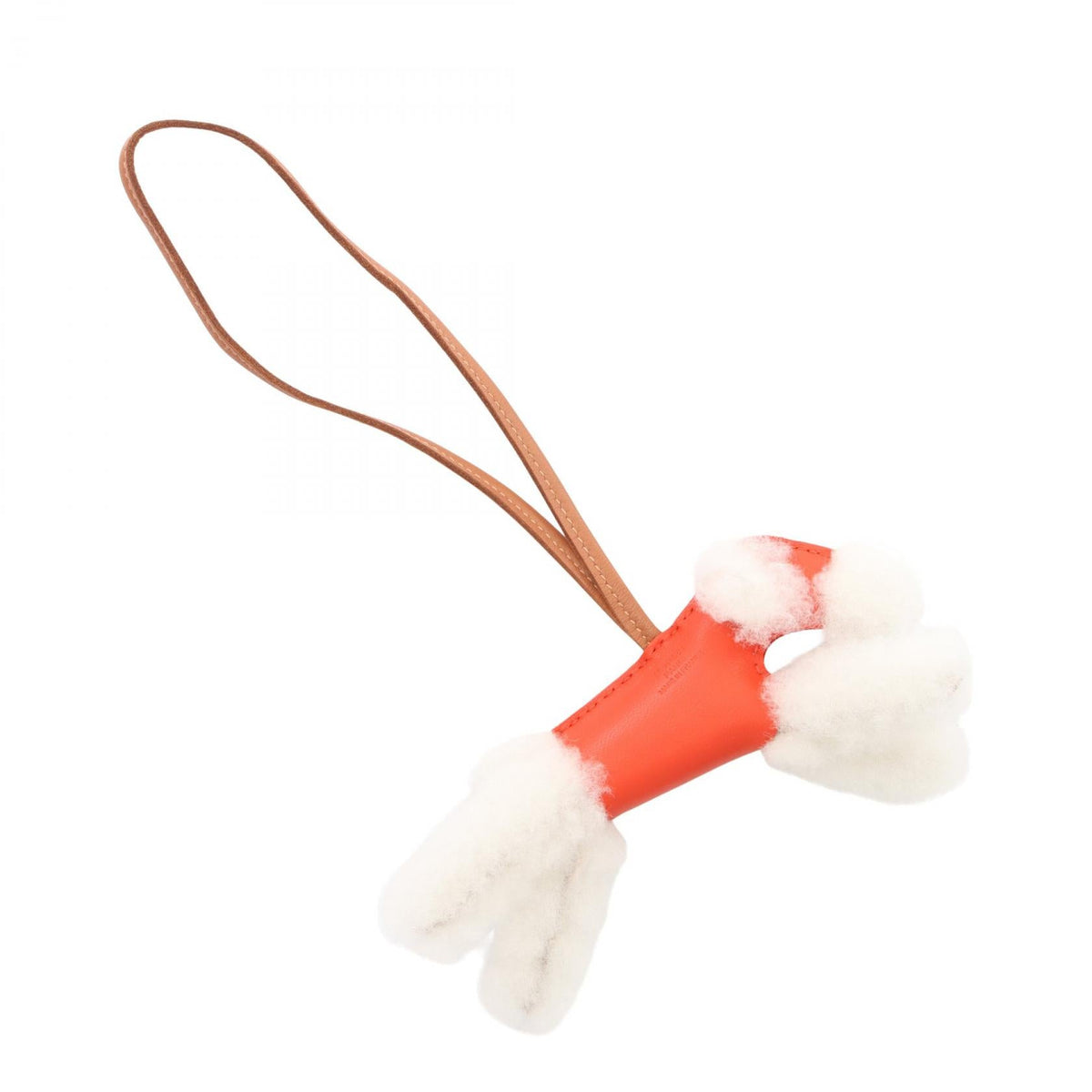 Hermès Buddy · Agneau Milo · Bag Charm