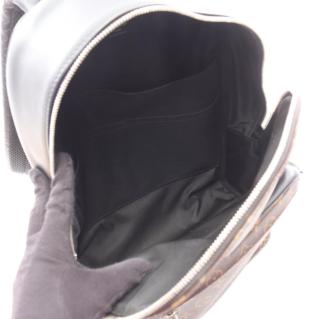 Louis Vuitton Josh · Monogram Macassar