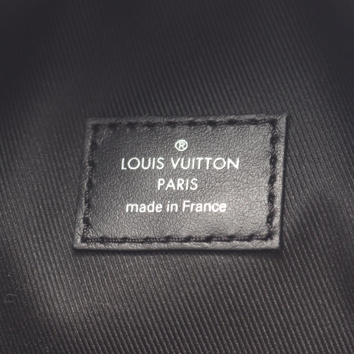 Louis Vuitton Josh · Monogram Macassar