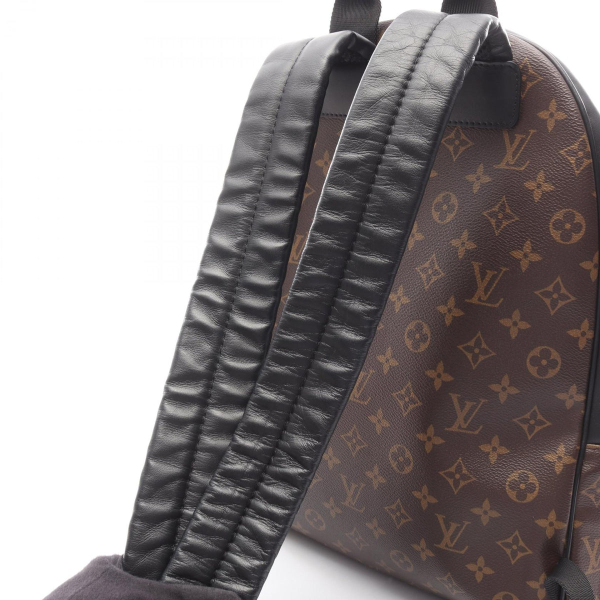 Louis Vuitton Josh · Monogram Macassar
