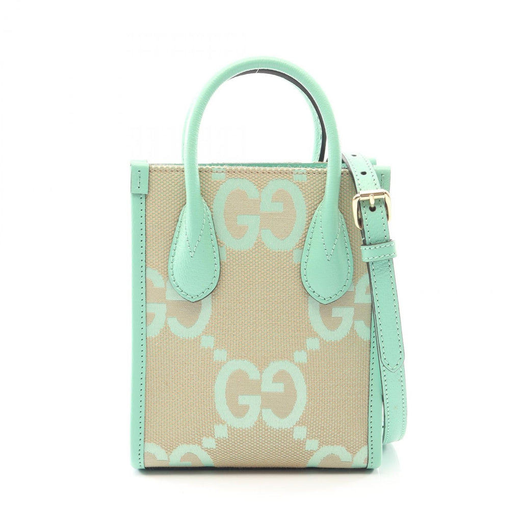 Gucci Interlocking G · Jumbo GG Mini Tote