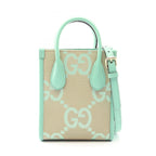 Gucci Interlocking G · Jumbo GG Mini Tote