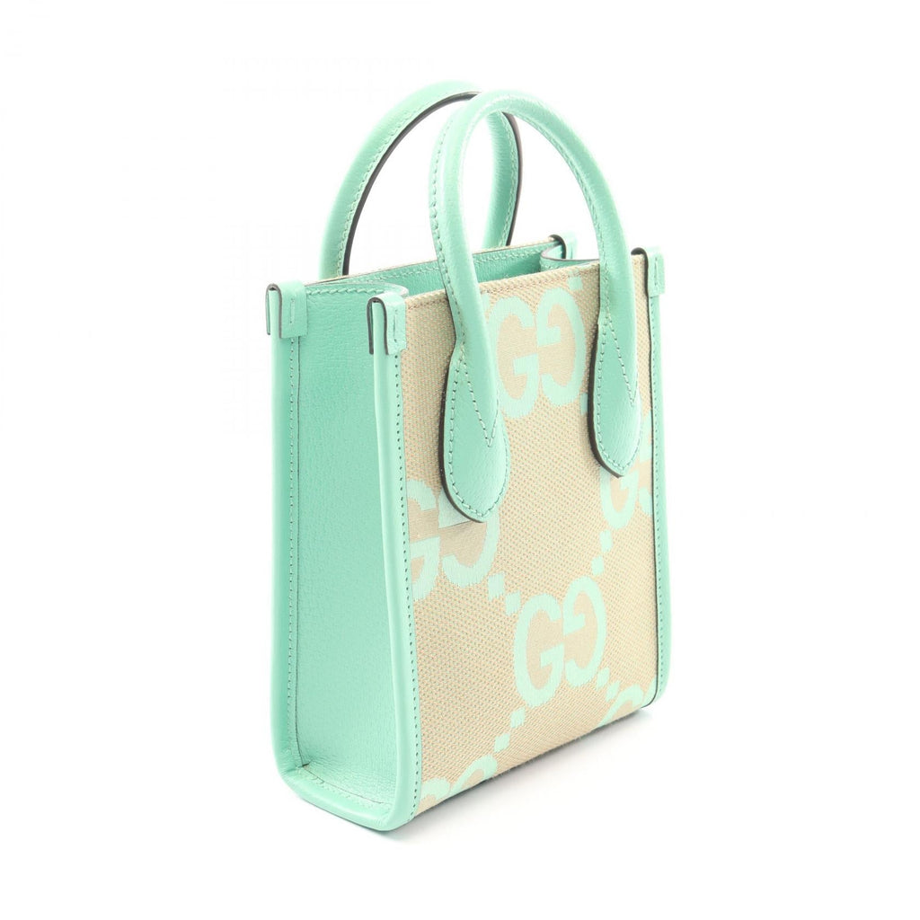 Gucci Interlocking G · Jumbo GG Mini Tote