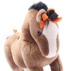 Hermès Elmy PM · Plush · Suede
