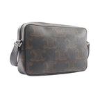 Celine Triomphe Medium Messenger · Canvas