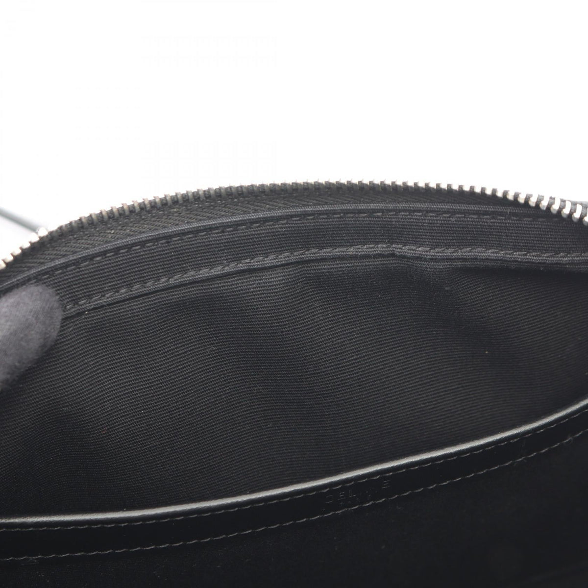 Celine Triomphe Medium Messenger · Canvas