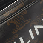 Celine Triomphe Medium Messenger · Canvas