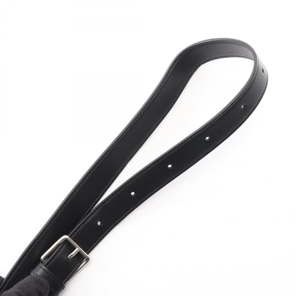 Celine Triomphe Medium Messenger · Canvas
