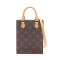 Louis Vuitton Petite Sac Plat · Monogram