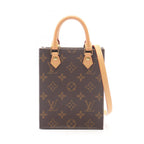 Louis Vuitton Petite Sac Plat · Monogram