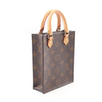Louis Vuitton Petite Sac Plat · Monogram
