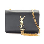 Saint Laurent Kate Monogram · Chain Bag