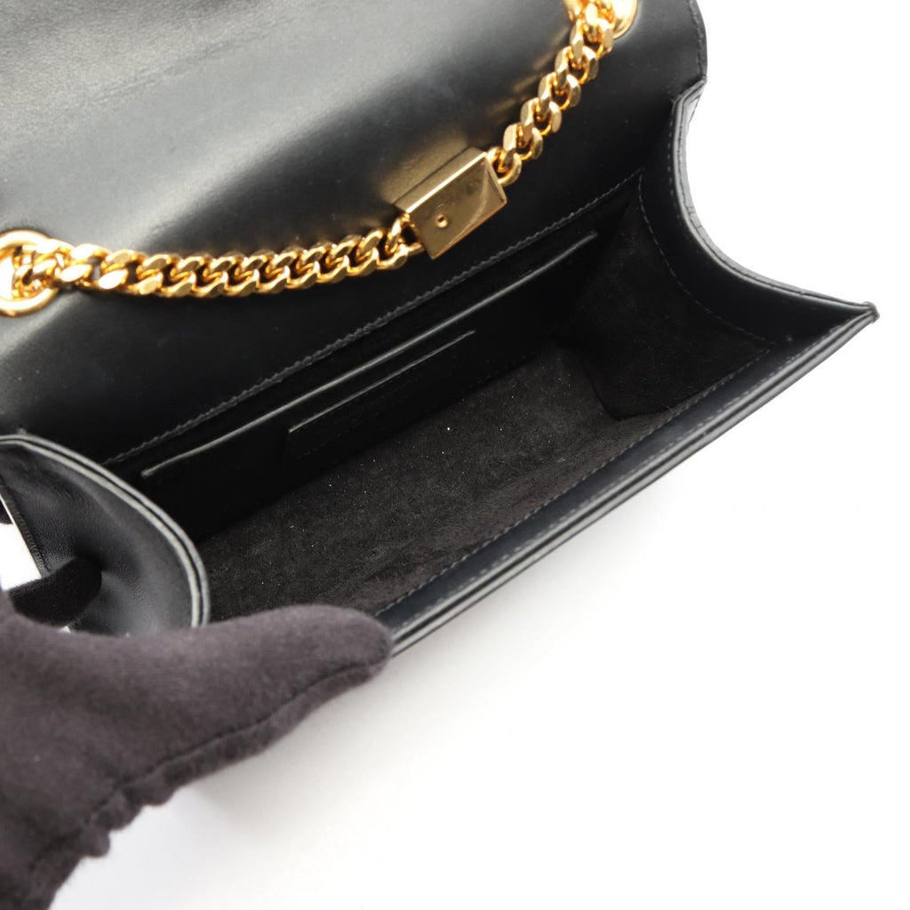 Saint Laurent Kate Monogram · Chain Bag