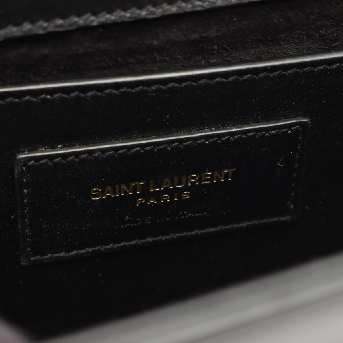 Saint Laurent Kate Monogram · Chain Bag
