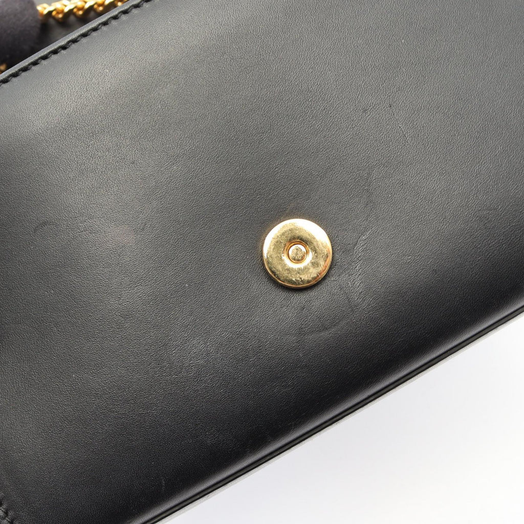 Saint Laurent Kate Monogram · Chain Bag