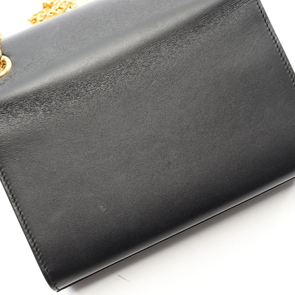 Saint Laurent Kate Monogram · Chain Bag