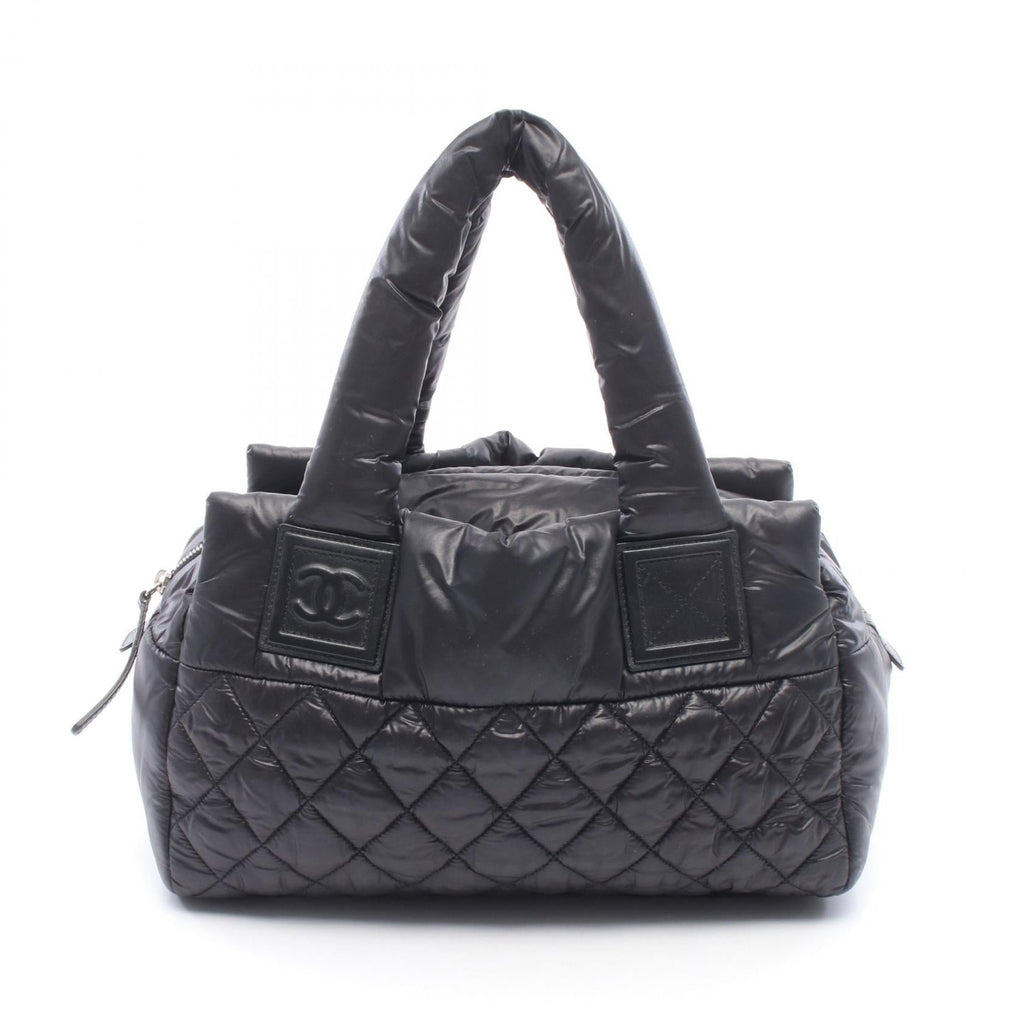 Chanel Cocoon · Nylon Leather