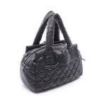 Chanel Cocoon · Nylon Leather