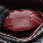 Chanel Cocoon · Nylon Leather
