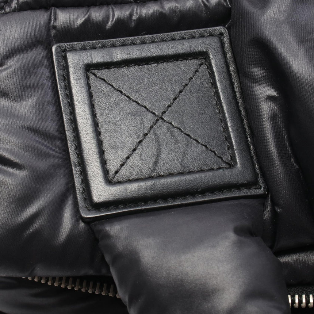 Chanel Cocoon · Nylon Leather