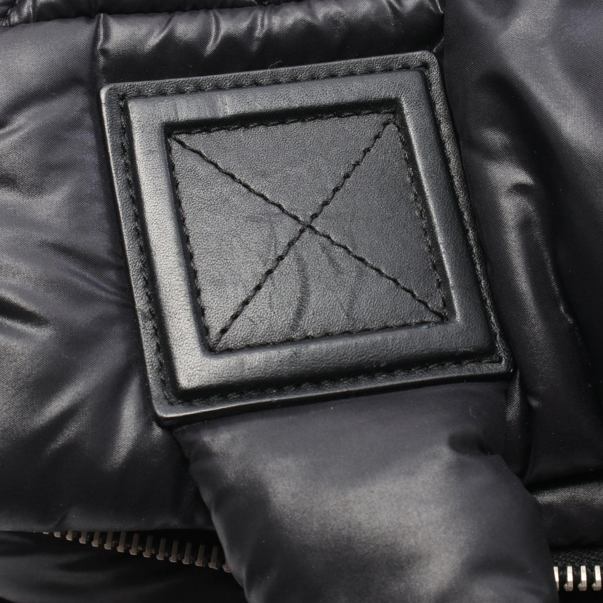 Chanel Cocoon · Nylon Leather