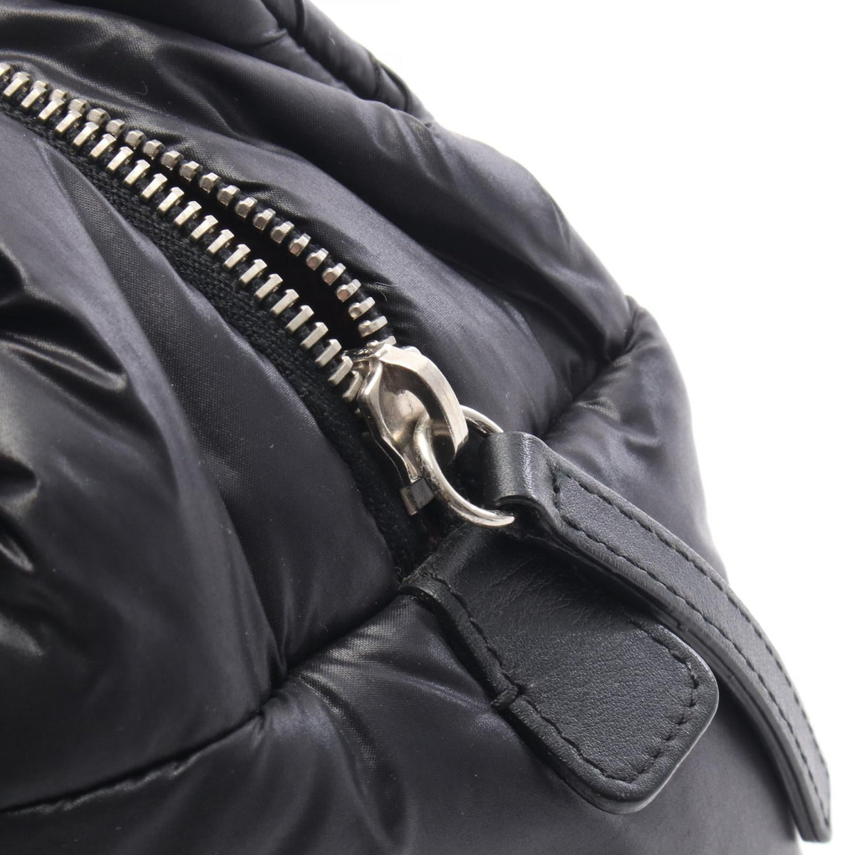 Chanel Cocoon · Nylon Leather