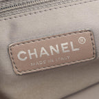 Chanel 2.55 · Perforated Leather
