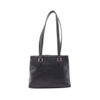 Chanel Embossed Logo · Lambskin
