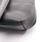 Chanel Embossed Logo · Lambskin