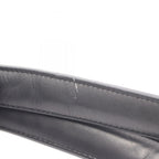 Chanel Embossed Logo · Lambskin