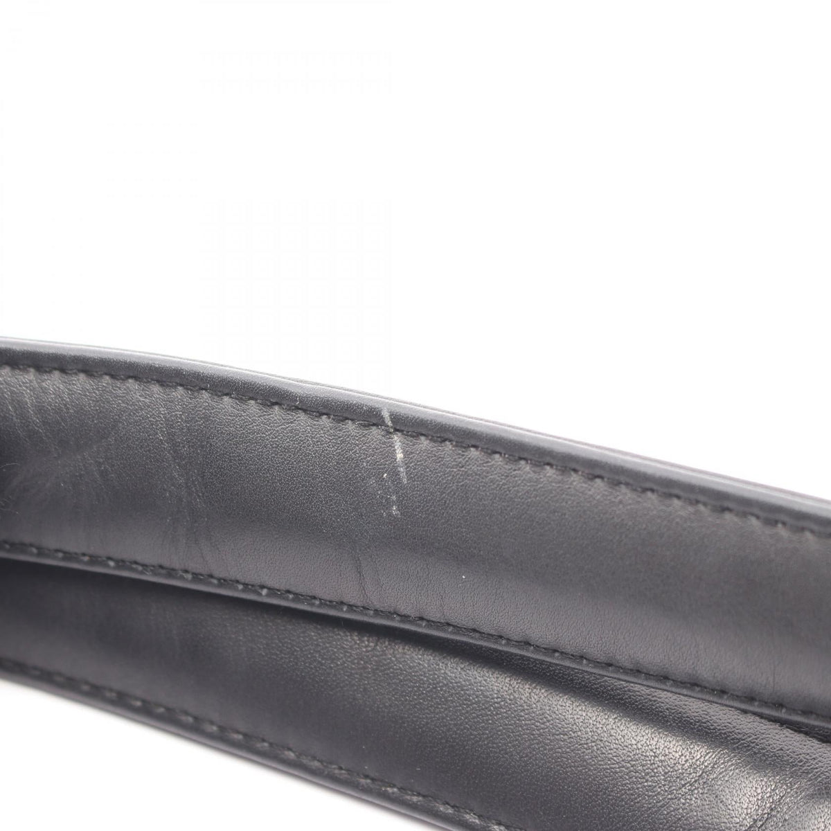 Chanel Embossed Logo · Lambskin