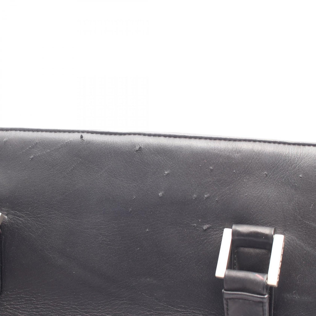 Chanel Embossed Logo · Lambskin