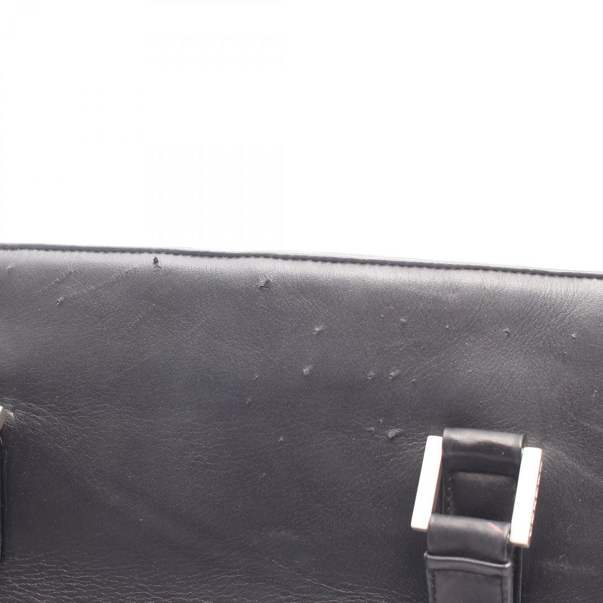 Chanel Embossed Logo · Lambskin