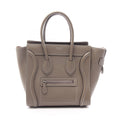 Celine Luggage Micro Shopper