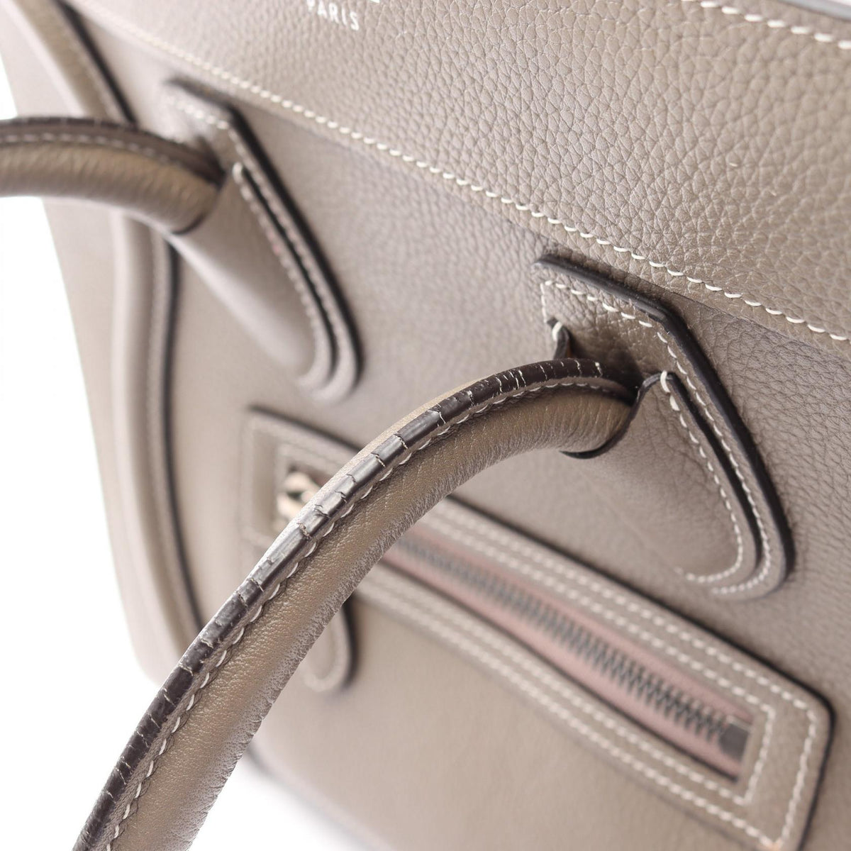 Celine Luggage Micro Shopper