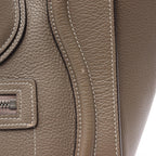 Celine Luggage Micro Shopper