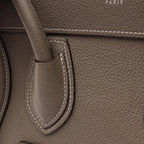 Celine Luggage Micro Shopper