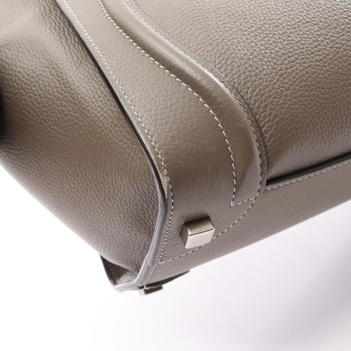 Celine Luggage Micro Shopper