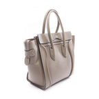 Celine Luggage Micro Shopper