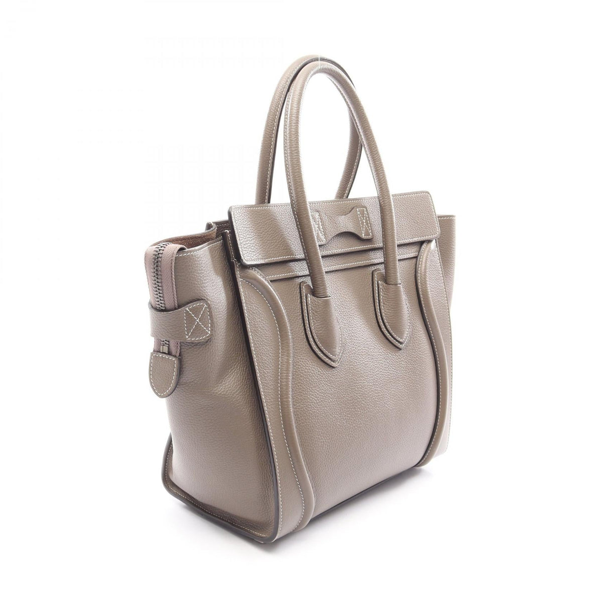 Celine Luggage Micro Shopper