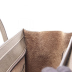 Celine Luggage Micro Shopper