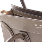 Celine Luggage Micro Shopper