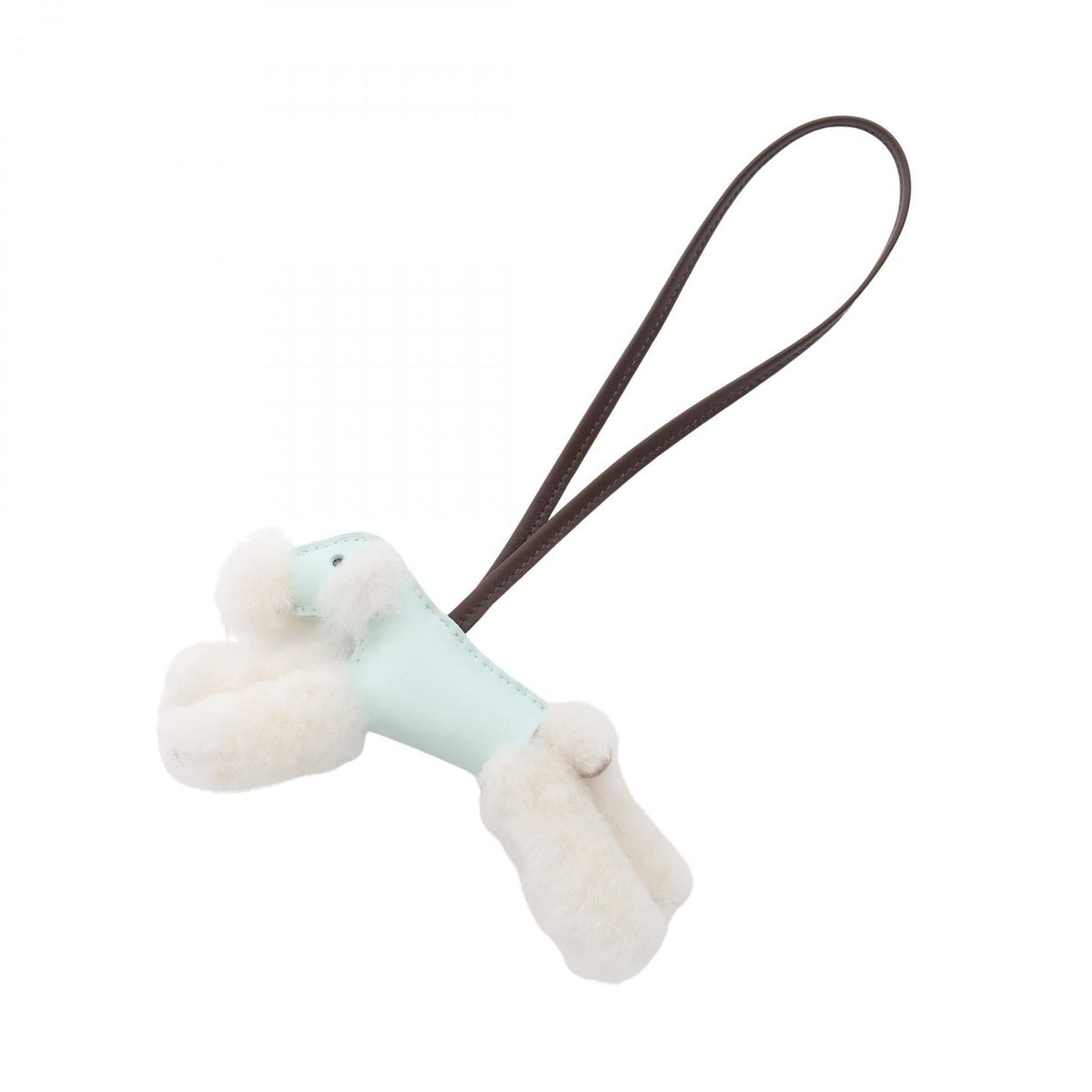 Hermès Buddy Charm · Agneau Milo