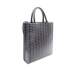 CELINE Vertical Cabas Triomphe · Canvas Leather
