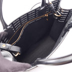 CELINE Vertical Cabas Triomphe · Canvas Leather
