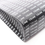 CELINE Vertical Cabas Triomphe · Canvas Leather