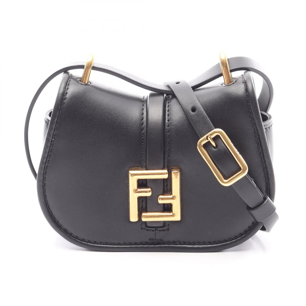 FENDI Come On Nano · Leather
