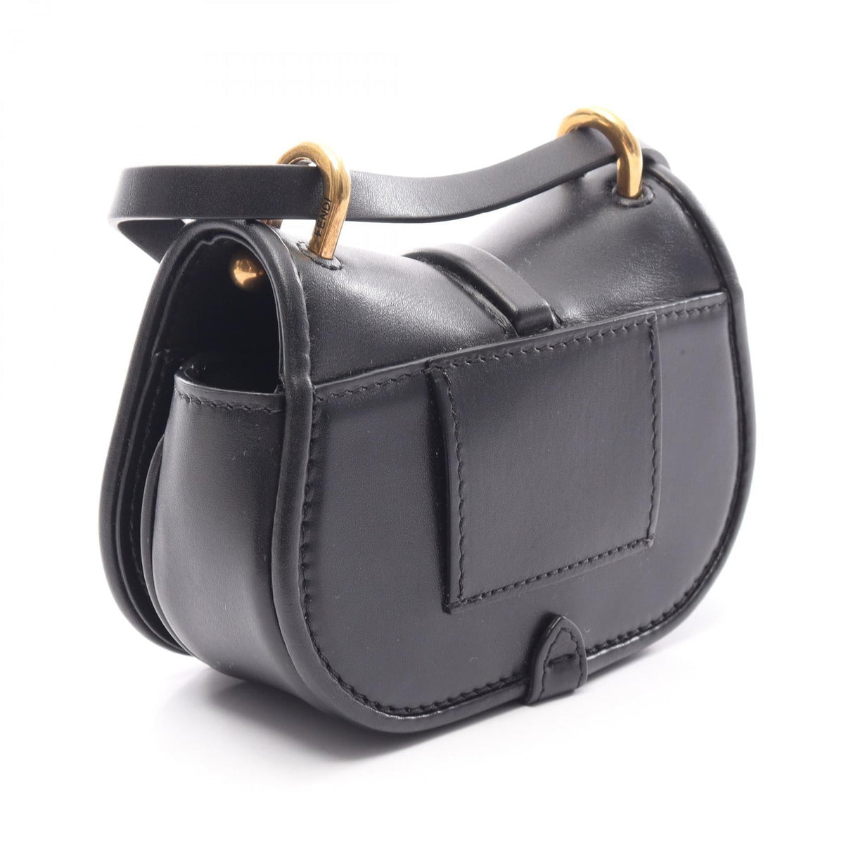 FENDI Come On Nano · Leather