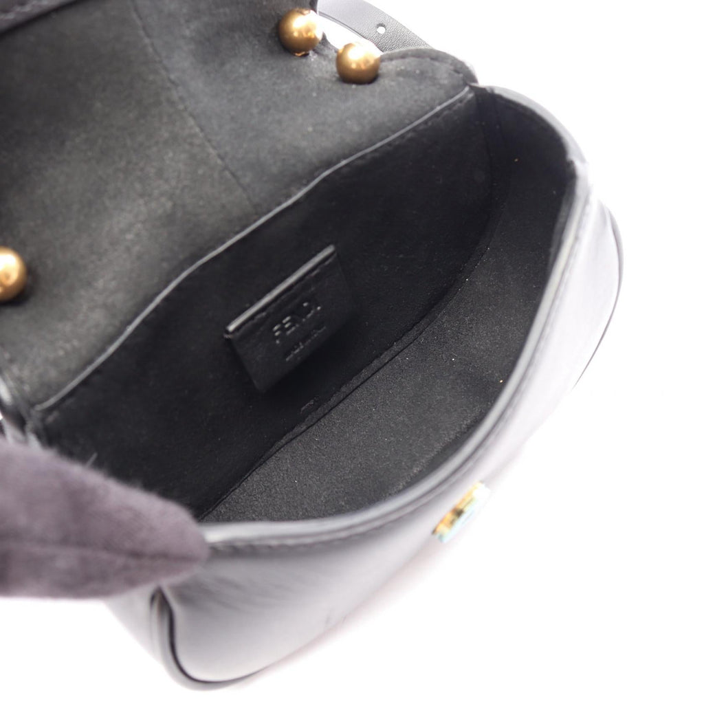 FENDI Come On Nano · Leather